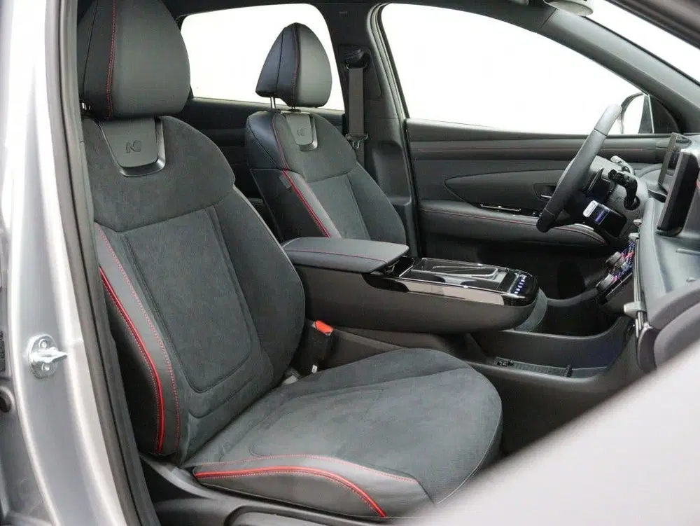 Hyundai TUCSON Facelift 1.6 T-GDI PHEV 2WD N-Line Busines uit 2025, foto 17