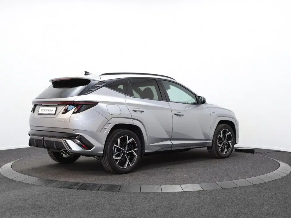 Hyundai TUCSON Facelift 1.6 T-GDI PHEV 2WD N-Line Busines uit 2025, foto 2