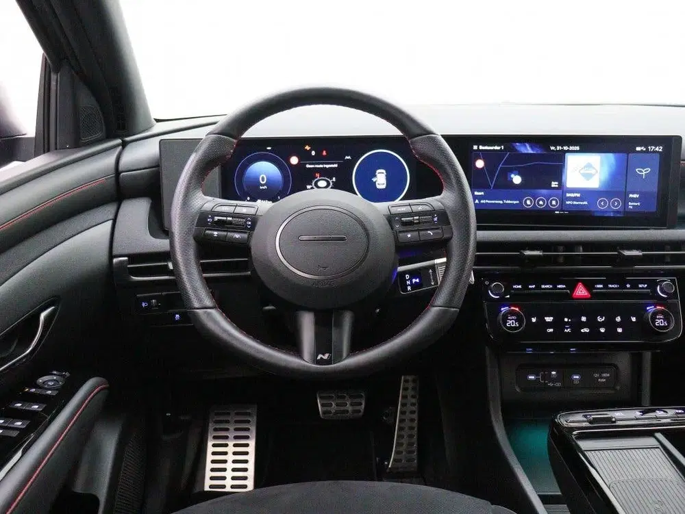 Hyundai TUCSON Facelift 1.6 T-GDI PHEV 2WD N-Line Busines uit 2025, foto 3