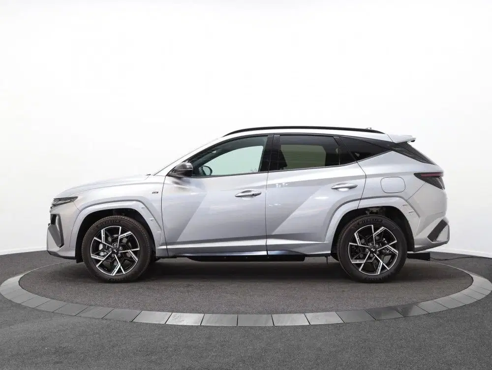 Hyundai TUCSON Facelift 1.6 T-GDI PHEV 2WD N-Line Busines uit 2025, foto 5