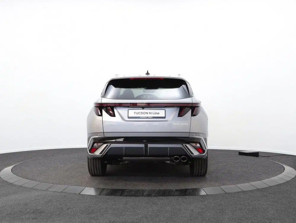 Hyundai TUCSON Facelift 1.6 T-GDI PHEV 2WD N-Line Busines uit 2025, foto 8
