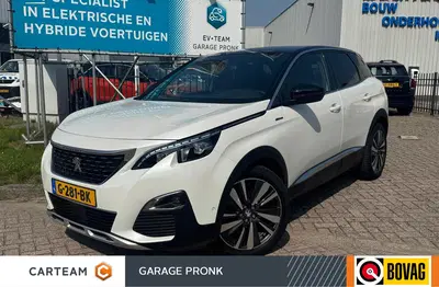 Peugeot 3008 1.2 PureTech GT Line NAVI uit 2019