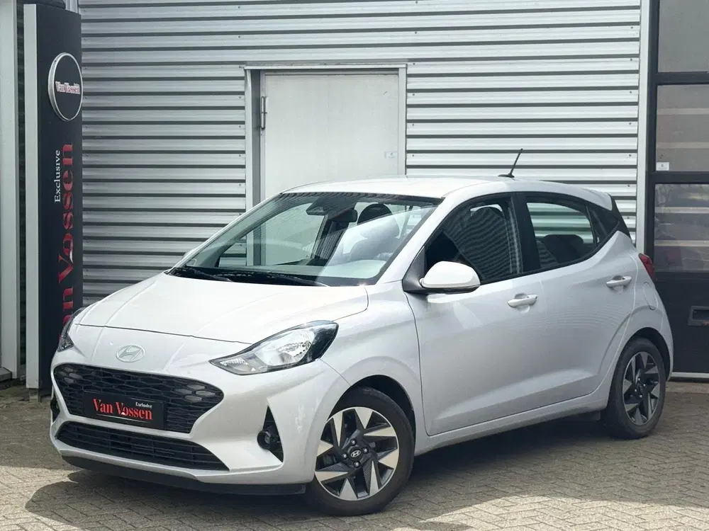 Hyundai i10 1.0 Comfort uit 2023, foto 13