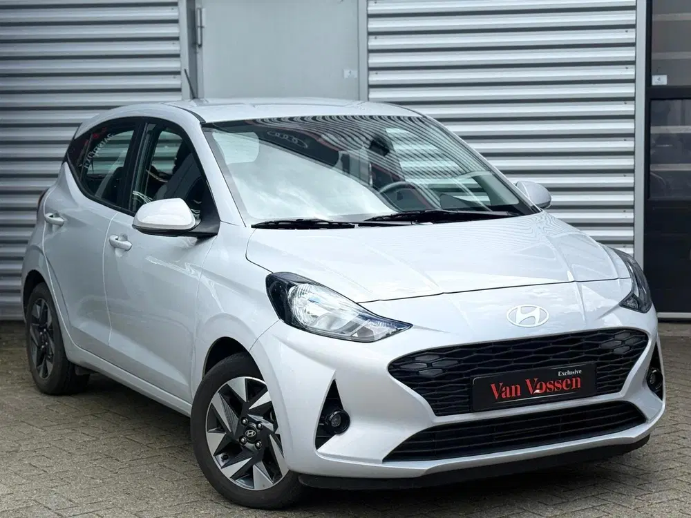Hyundai i10 1.0 Comfort uit 2023, foto 7