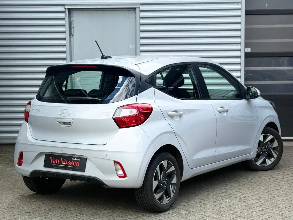 Hyundai i10 1.0 Comfort uit 2023, foto 9