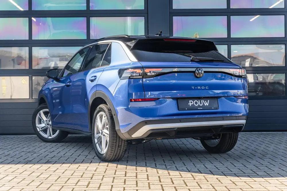 Volkswagen T-Roc 1.5 eTsi 115pk Life First Edition | 18" Vel uit 2026, foto 12