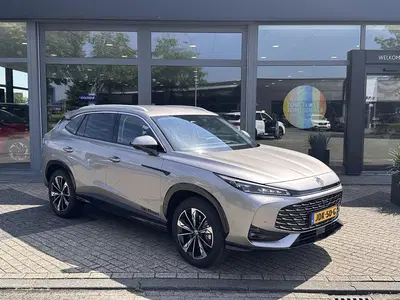 MG HS Hybrid+ 1.5 Aut. Luxury uit 2025