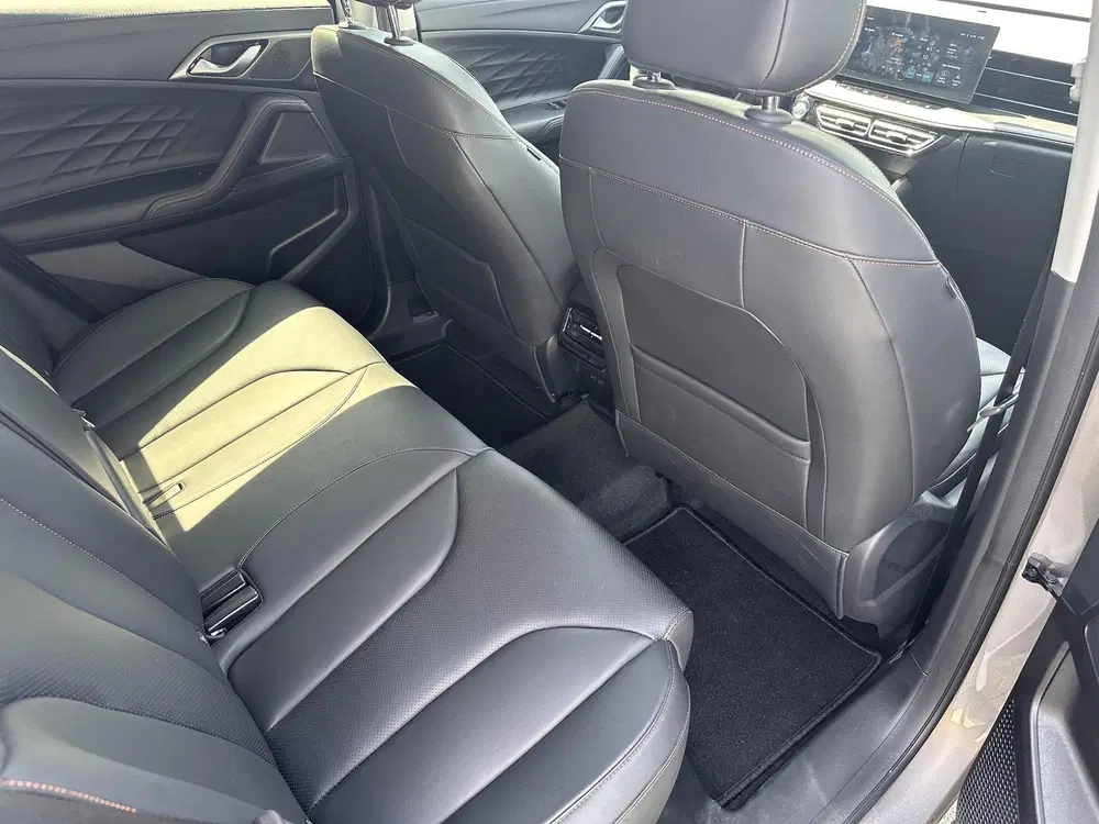 MG HS Hybrid+ 1.5 Aut. Luxury uit 2025, foto 10