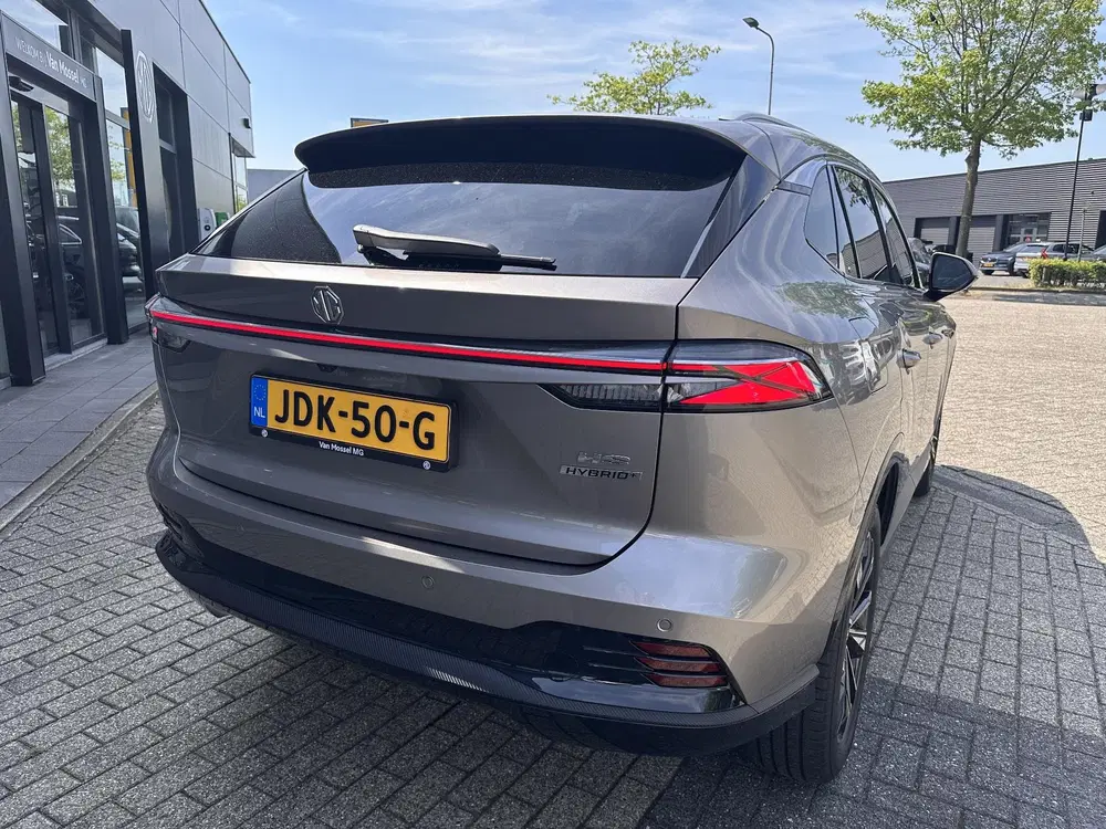 MG HS Hybrid+ 1.5 Aut. Luxury uit 2025, foto 11