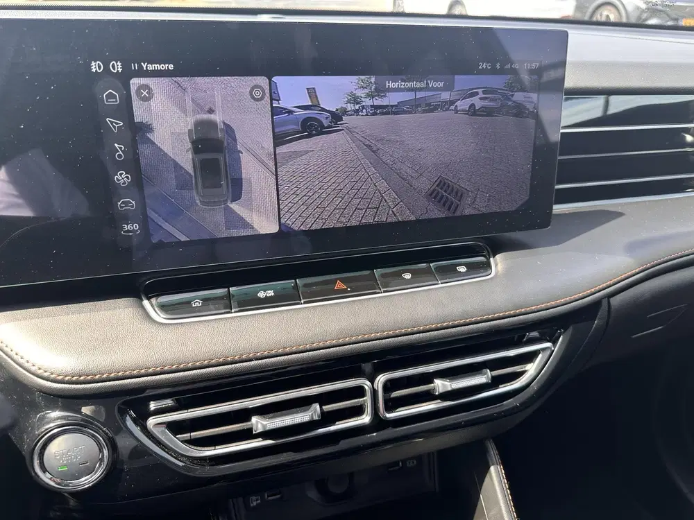 MG HS Hybrid+ 1.5 Aut. Luxury uit 2025, foto 16
