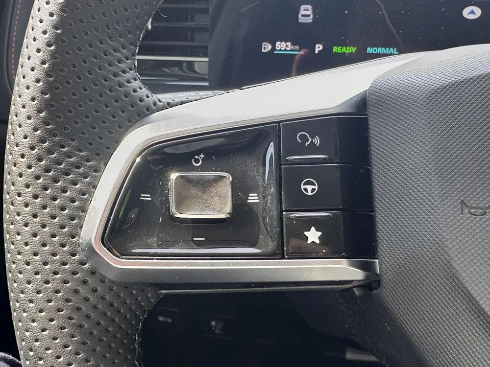 MG HS Hybrid+ 1.5 Aut. Luxury uit 2025, foto 17