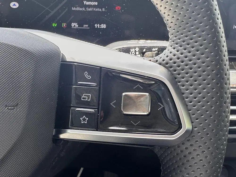 MG HS Hybrid+ 1.5 Aut. Luxury uit 2025, foto 18