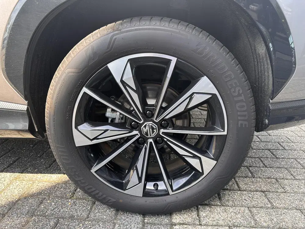 MG HS Hybrid+ 1.5 Aut. Luxury uit 2025, foto 20