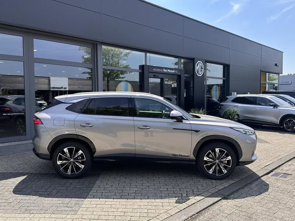 MG HS Hybrid+ 1.5 Aut. Luxury uit 2025, foto 3