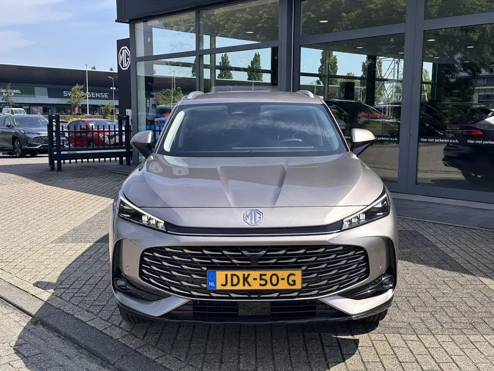 MG HS Hybrid+ 1.5 Aut. Luxury uit 2025, foto 4