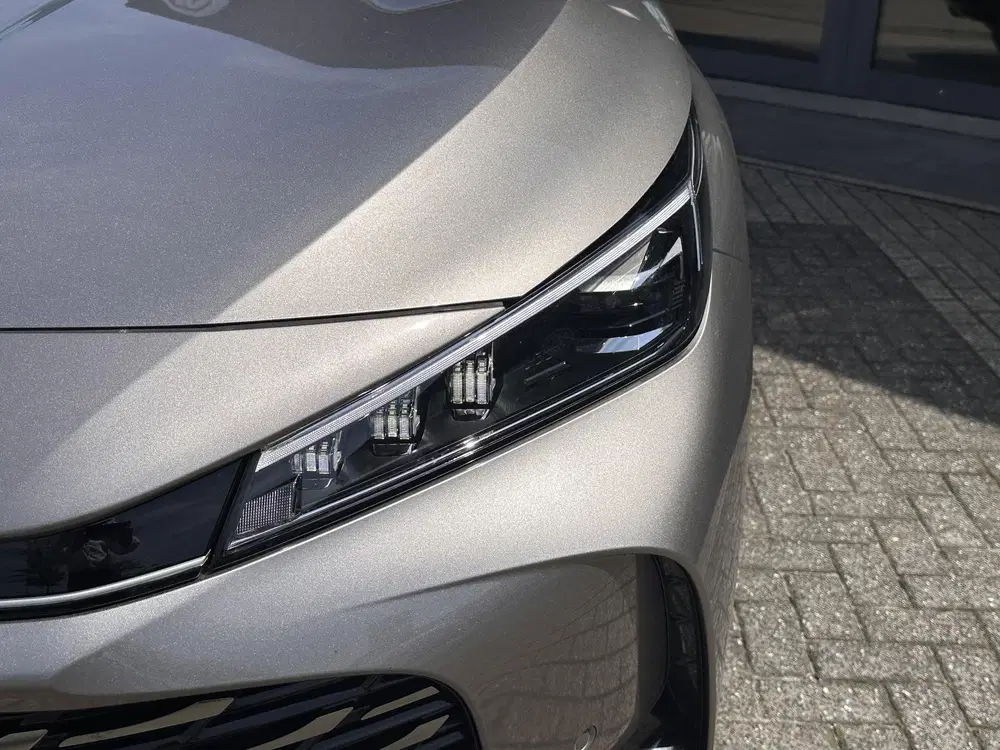 MG HS Hybrid+ 1.5 Aut. Luxury uit 2025, foto 5