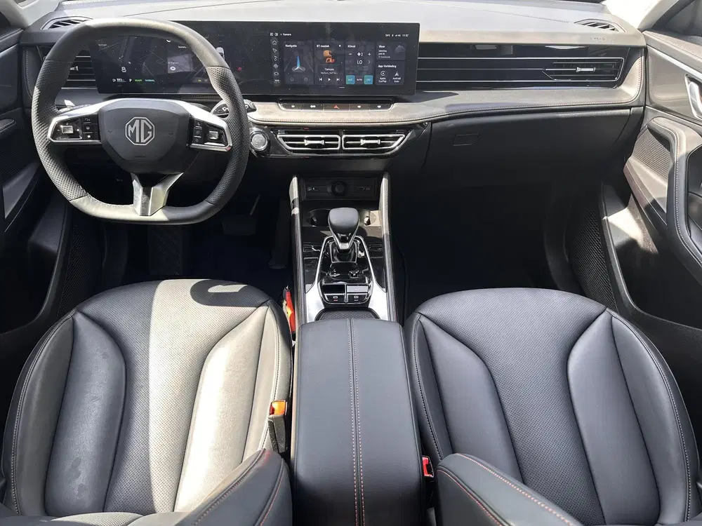 MG HS Hybrid+ 1.5 Aut. Luxury uit 2025, foto 7