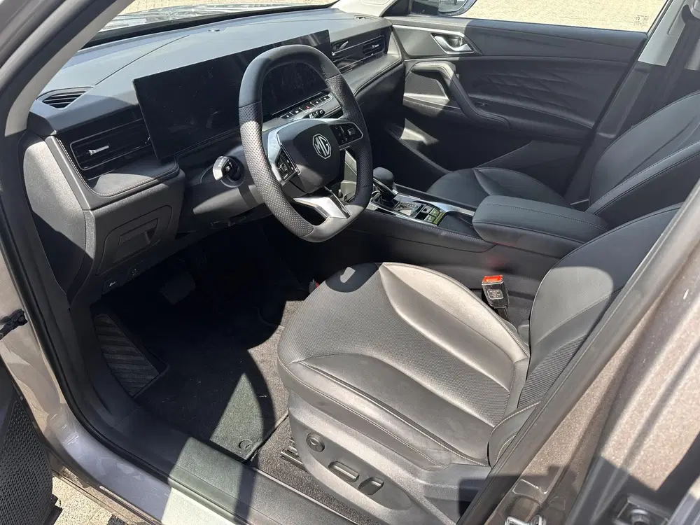 MG HS Hybrid+ 1.5 Aut. Luxury uit 2025, foto 8