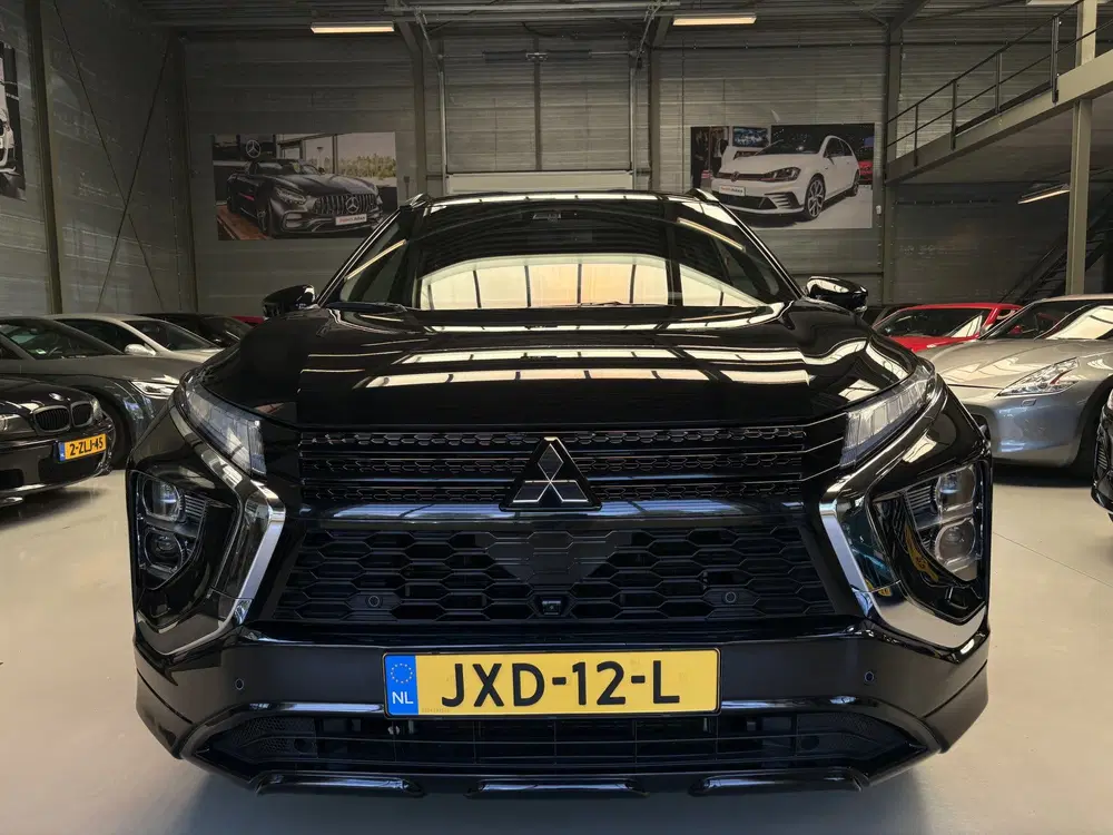 Mitsubishi Eclipse Cross 2.4 PHEV Black Edition Adaptive Cru uit 2025, foto 12