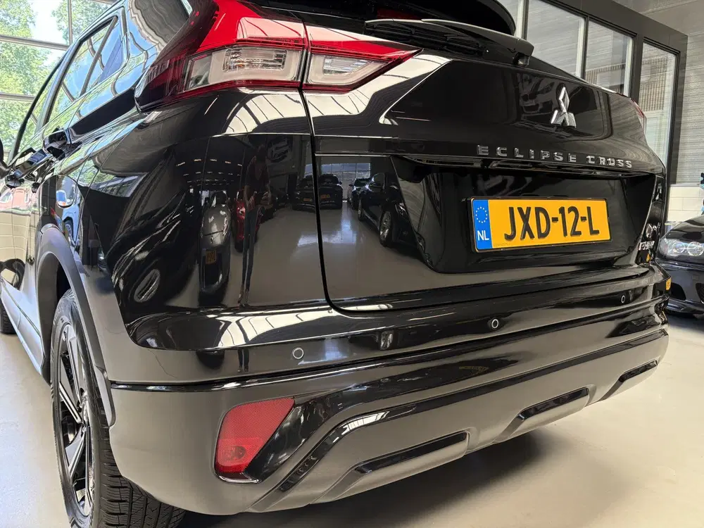 Mitsubishi Eclipse Cross 2.4 PHEV Black Edition Adaptive Cru uit 2025, foto 14