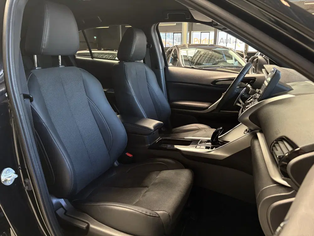Mitsubishi Eclipse Cross 2.4 PHEV Black Edition Adaptive Cru uit 2025, foto 19