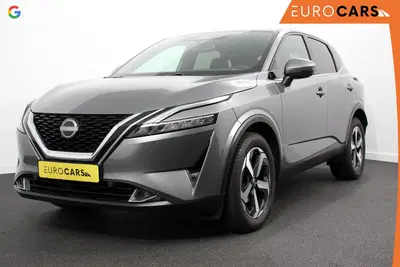 Nissan Qashqai 1.3 MHEV DIG-T 158pk Xtronic Tekna Navigat uit 2023