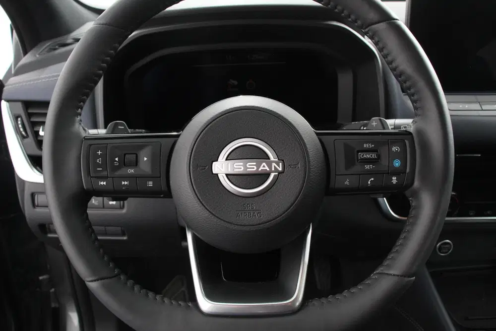 Nissan Qashqai 1.3 MHEV DIG-T 158pk Xtronic Tekna Navigat uit 2023, foto 15