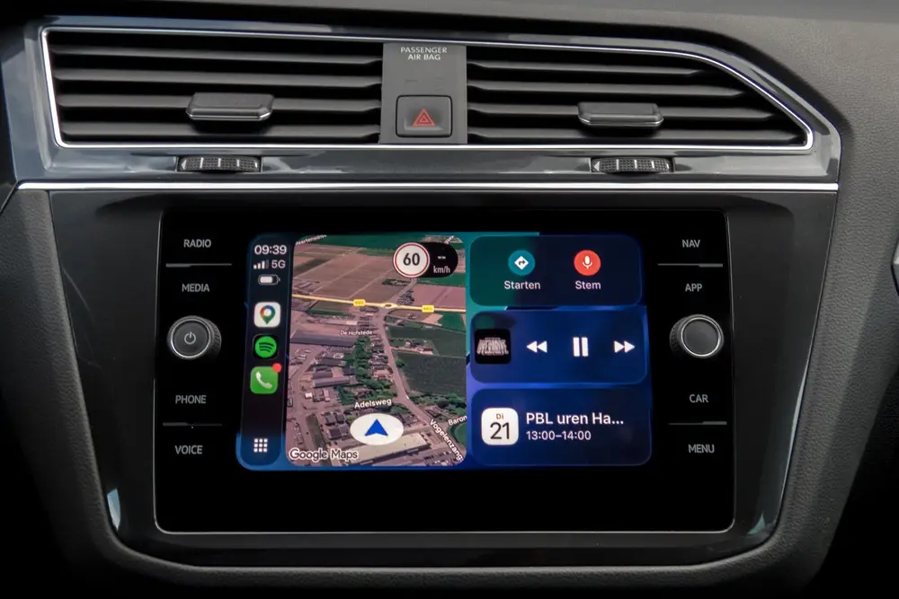 Volkswagen Tiguan 1.5 TSI Life Business | Apple Carplay | AC uit 2023, foto 17
