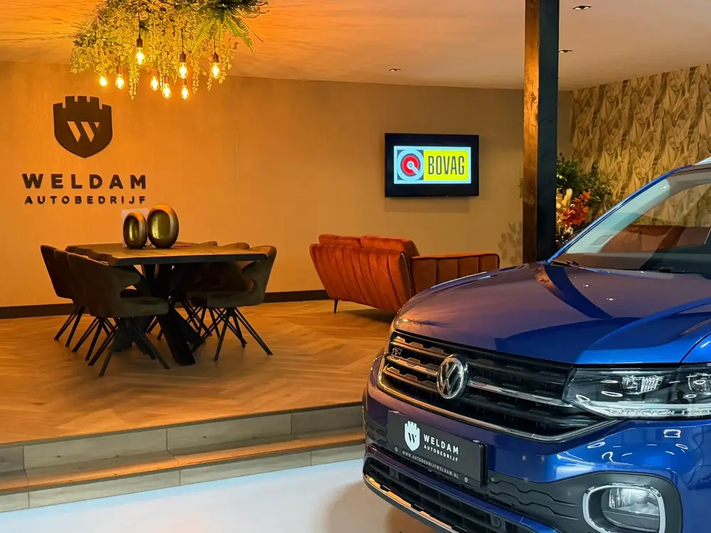 Volkswagen T-Cross 1.0 TSI R-Line DSG|ACC|Lane Assist|CarPla uit 2020, foto 14