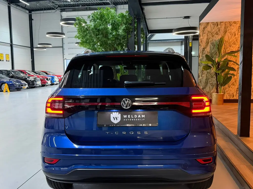 Volkswagen T-Cross 1.0 TSI R-Line DSG|ACC|Lane Assist|CarPla uit 2020, foto 19