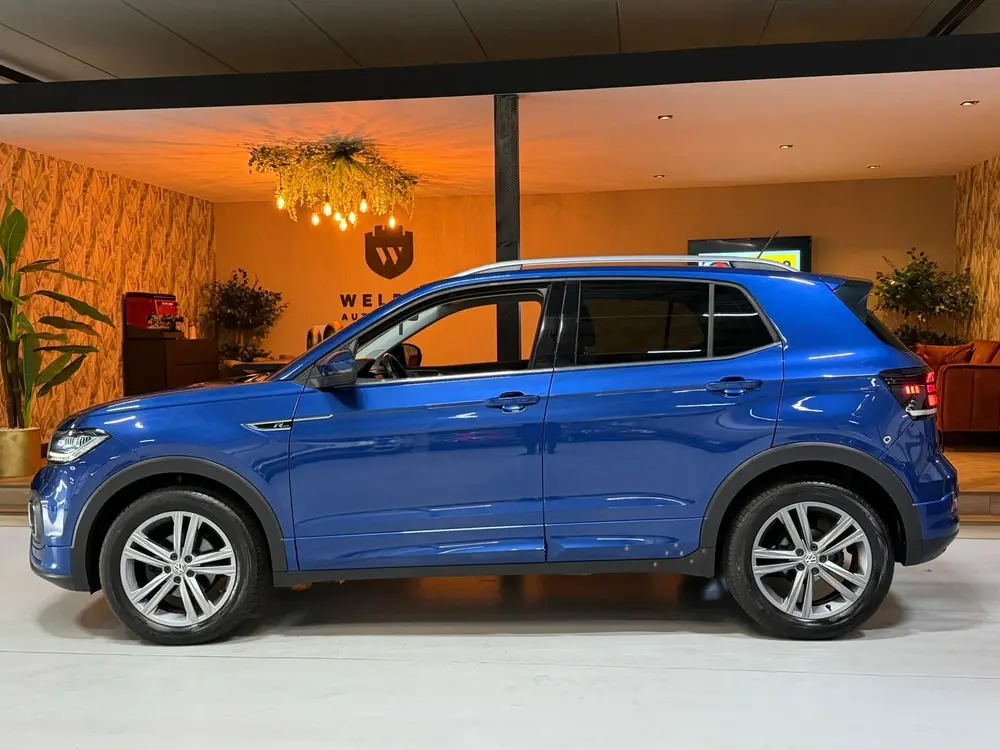 Volkswagen T-Cross 1.0 TSI R-Line DSG|ACC|Lane Assist|CarPla uit 2020, foto 7