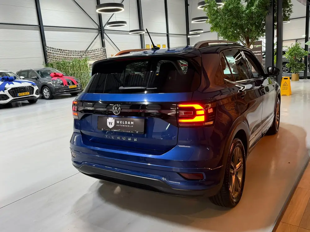 Volkswagen T-Cross 1.0 TSI R-Line DSG|ACC|Lane Assist|CarPla uit 2020, foto 9