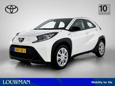 Toyota Aygo X 1.0 VVT-i MT Play uit 2025