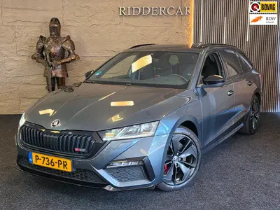 Skoda Octavia 2.0 TSI iV RS 245pk uit 2021