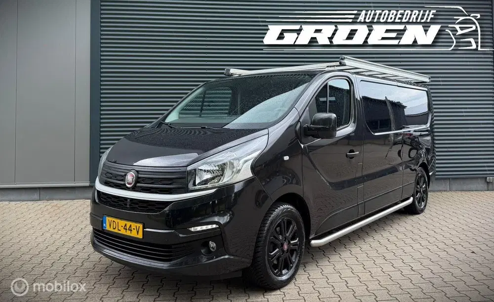 Fiat Talento 1.6 MJ EcoJet L2H1 DC Basis uit 2019