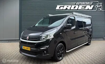 Fiat Talento 1.6 MJ EcoJet L2H1 DC Basis uit 2019