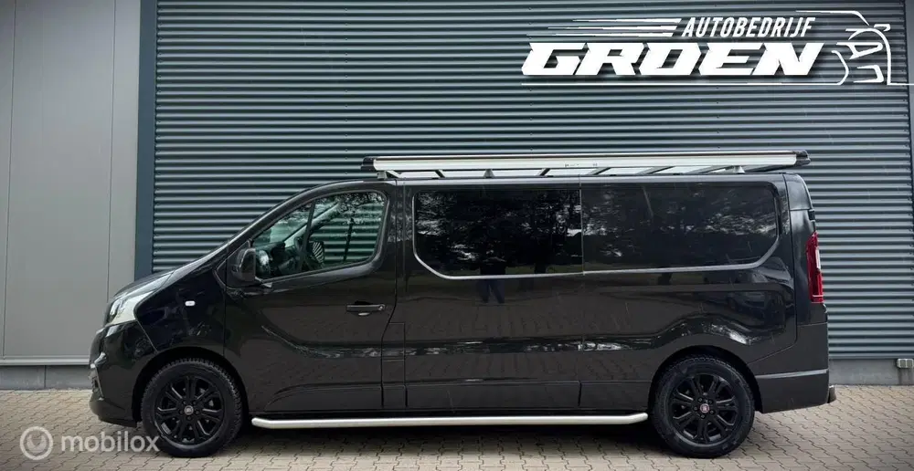 Fiat Talento 1.6 MJ EcoJet L2H1 DC Basis uit 2019, foto 10