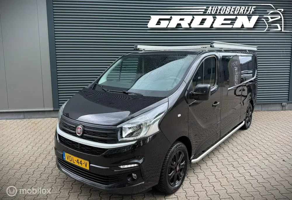 Fiat Talento 1.6 MJ EcoJet L2H1 DC Basis uit 2019, foto 13