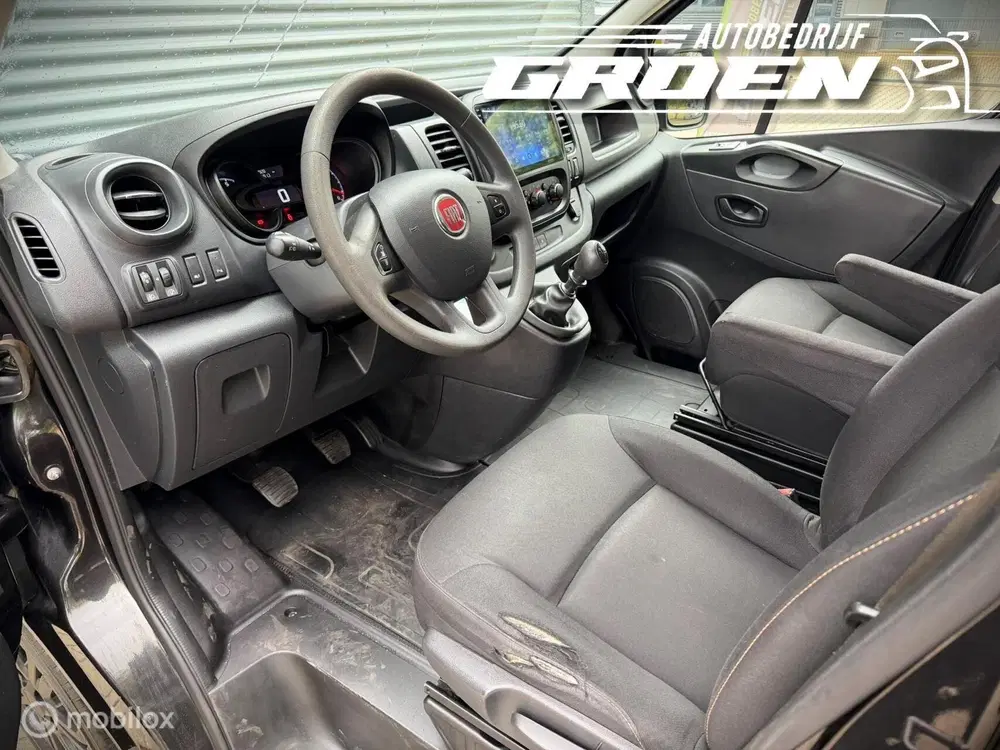 Fiat Talento 1.6 MJ EcoJet L2H1 DC Basis uit 2019, foto 15