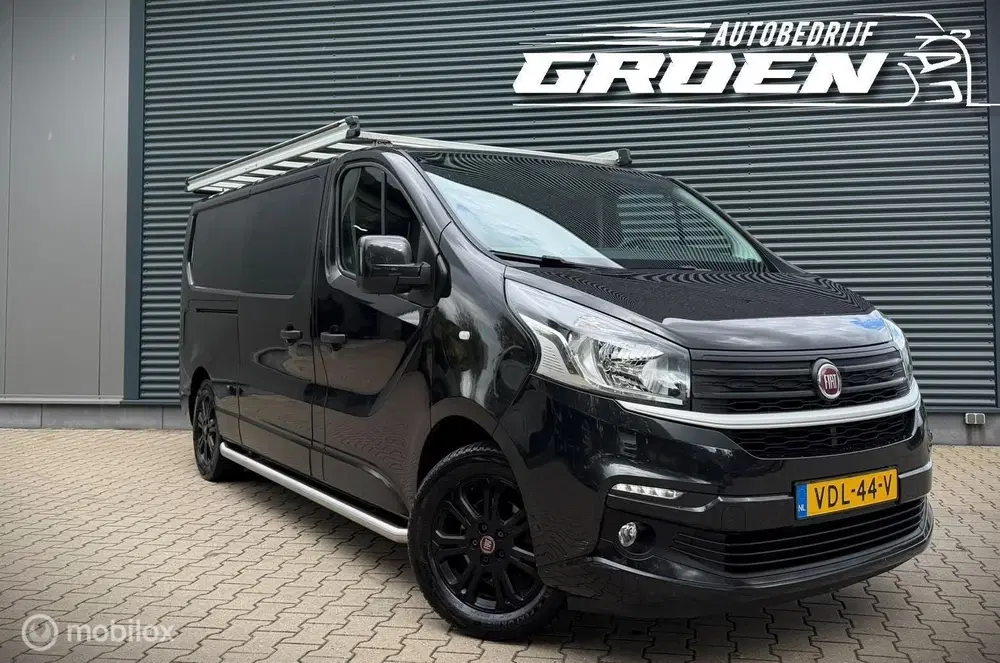 Fiat Talento 1.6 MJ EcoJet L2H1 DC Basis uit 2019, foto 2