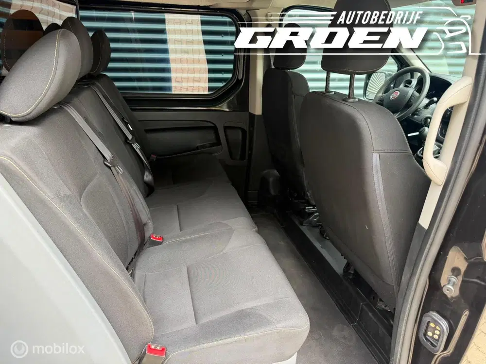Fiat Talento 1.6 MJ EcoJet L2H1 DC Basis uit 2019, foto 20