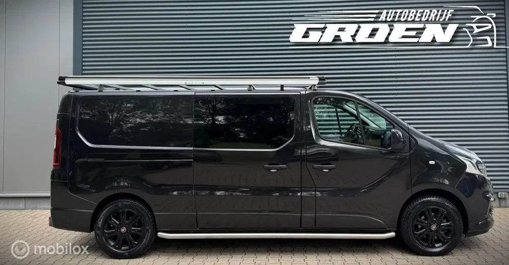 Fiat Talento 1.6 MJ EcoJet L2H1 DC Basis uit 2019, foto 5