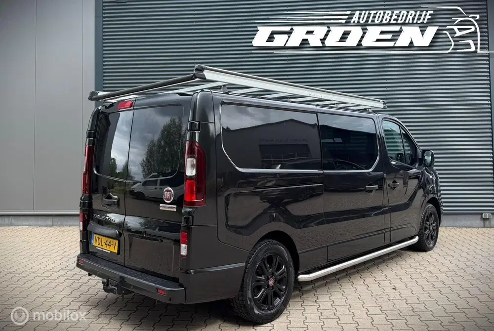 Fiat Talento 1.6 MJ EcoJet L2H1 DC Basis uit 2019, foto 6