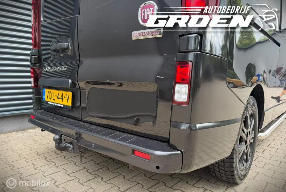 Fiat Talento 1.6 MJ EcoJet L2H1 DC Basis uit 2019, foto 7