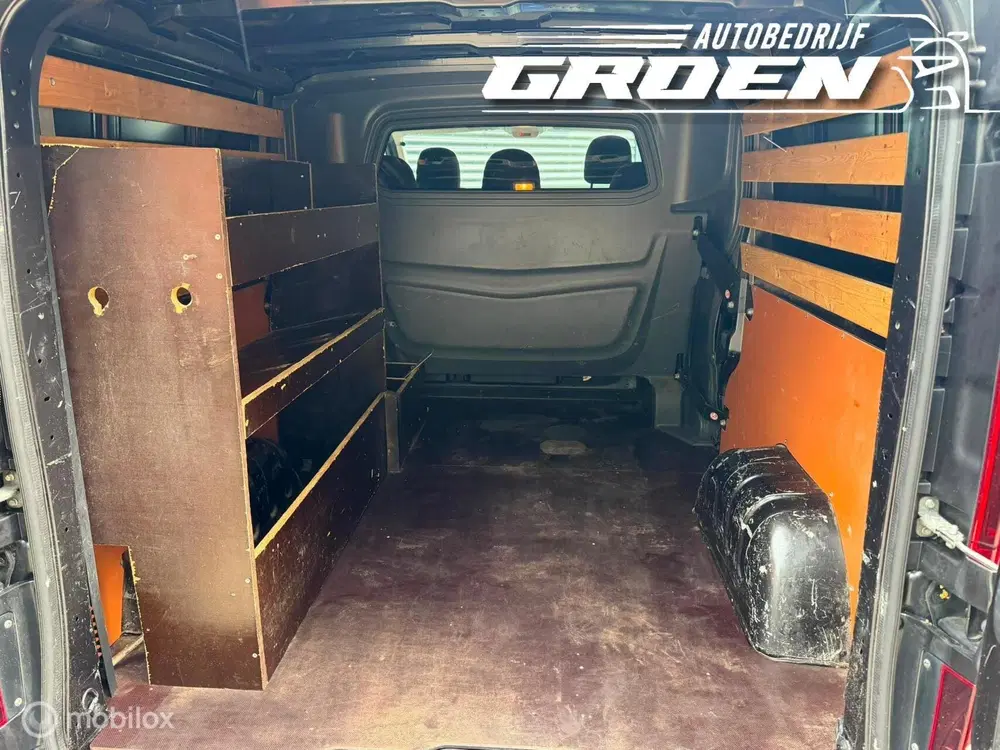Fiat Talento 1.6 MJ EcoJet L2H1 DC Basis uit 2019, foto 8