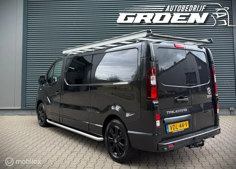 Fiat Talento 1.6 MJ EcoJet L2H1 DC Basis uit 2019, foto 9