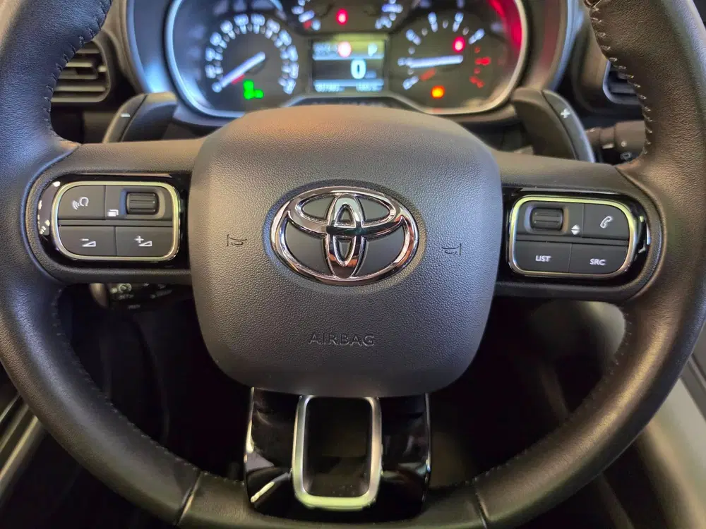 Toyota Proace City 1.2 Turbo Dynamic uit 2021, foto 16