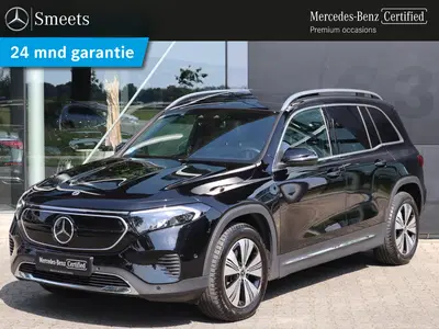 Mercedes-Benz EQB 250 Business Line 67 kWh l Panoramadak l S uit 2023