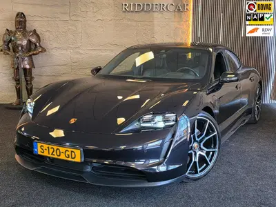 Porsche Taycan Performance 93 kWh uit 2023