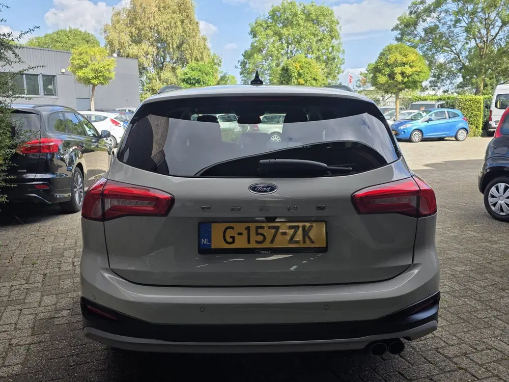 Ford Focus 1.0 EcoBoost Active Business Pano uit 2020, foto 8